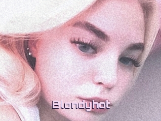 Blondyhot