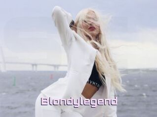 Blondylegend