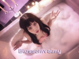Blossomvalmy