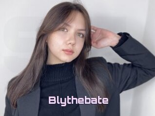 Blythebate
