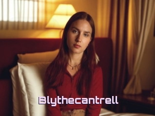 Blythecantrell