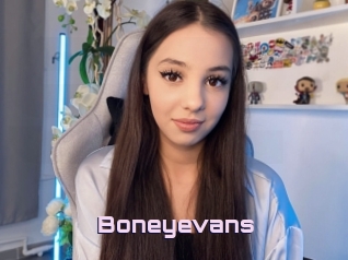 Boneyevans
