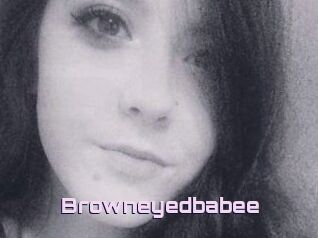 Browneyedbabee