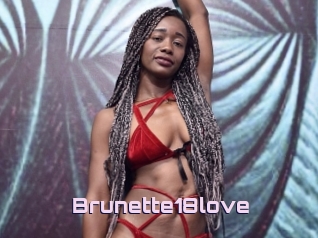 Brunette18love