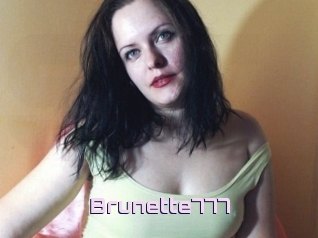 Brunette777