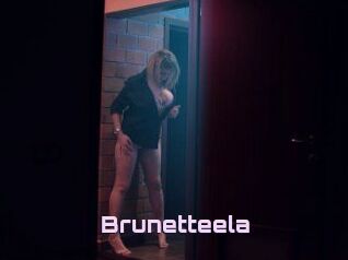 Brunetteela
