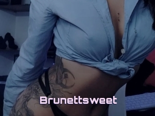Brunettsweet