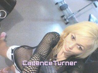Cadence_Turner