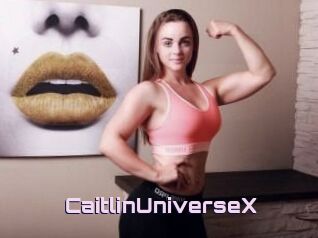 CaitlinUniverseX