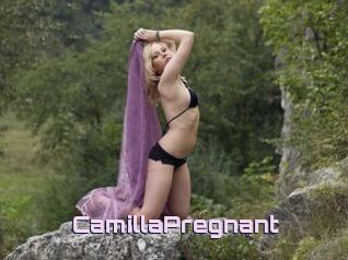 CamillaPregnant