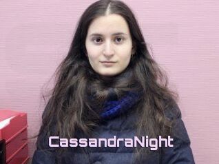CassandraNight