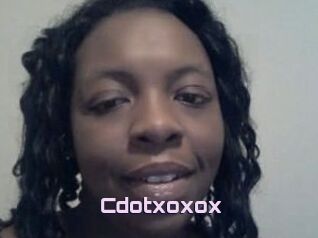 Cdotxoxox