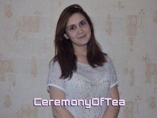 CeremonyOfTea