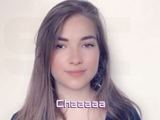Chaaaaa