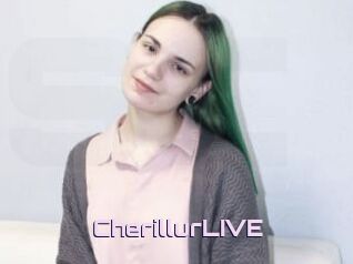 CherillurLIVE