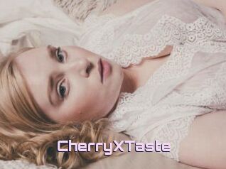 CherryXTaste