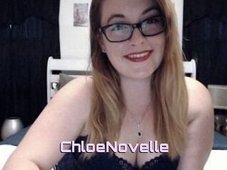 ChloeNovelle