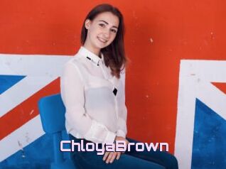 ChloyaBrown