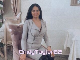 CindyTaylor22