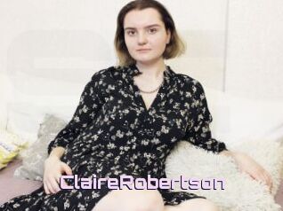ClaireRobertson