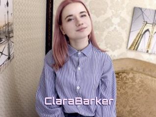 ClaraBarker