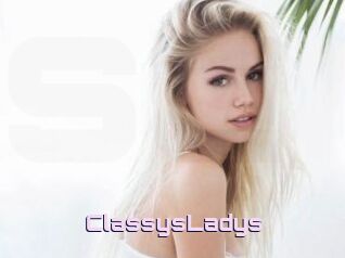 ClassysLadys