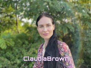 ClaudiaBrown
