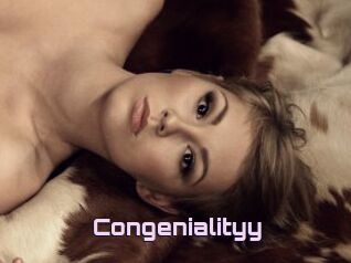 Congenialityy