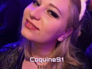 Coquine91