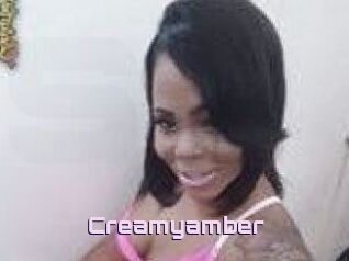 Creamyamber