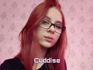 Cuddise