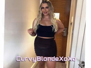 CurvyBlondeXoXo