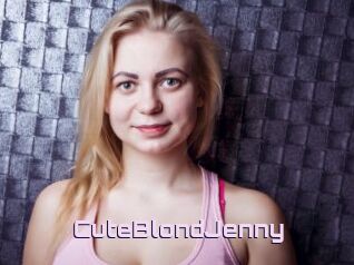 CuteBlondJenny