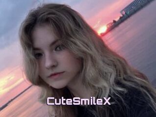CuteSmileX