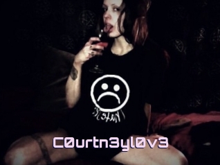 C0urtn3yl0v3