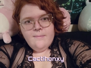 Cactihonxy