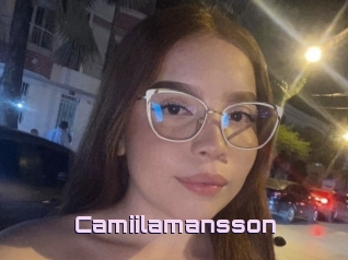 Camiilamansson