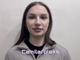 Camilaroleks
