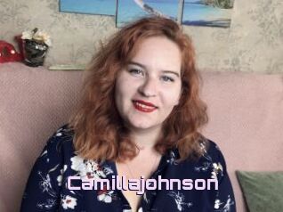Camillajohnson