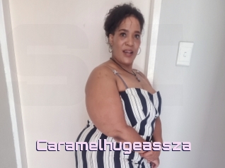Caramelhugeassza
