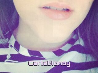 Carlablondy