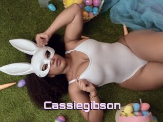 Cassiegibson