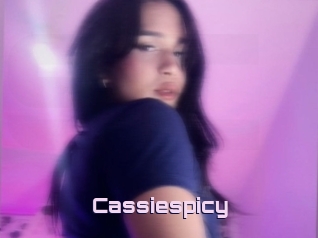Cassiespicy