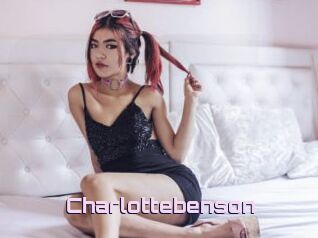 Charlottebenson