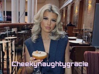 Cheekynaughtygracie