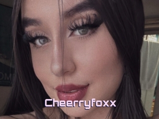 Cheerryfoxx