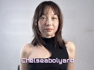 Chelseabolyard