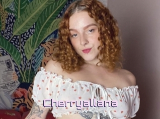 Cherryallana