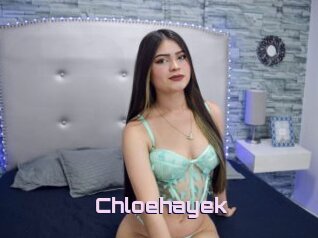 Chloehayek