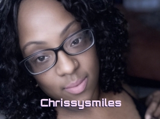 Chrissysmiles